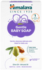 Himalaya Extra Moisturizing Baby Soap for Dry Skin - 75g | Helps Lock In Moisture With Aloe-Milk Moisture Complex of Almond & Olive Oil | Free From Harsh Chemicals | #1 Doctor Recommended Brand (Pack of 2)
