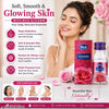 Pure Glycerin 50 Gm | Deep Moisturizer for Dry Skin | Soft & Smooth Skin Care | For Face, Hands & Body (Pack of 6)