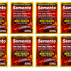 AIMIL Semento Capsules 20 Capsules | Ayurvedic Supplement, Strength, Vitality & Reproductive Health, Daily Wellness Support