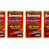 AIMIL Semento Capsules 20 Capsules | Ayurvedic Supplement, Strength, Vitality & Reproductive Health, Daily Wellness Support