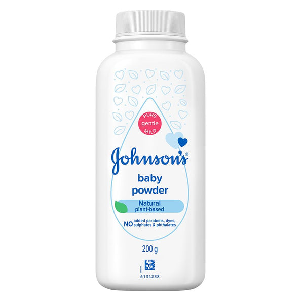 Johnson's Baby Powder for Babies 200 gm