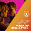 Durex Condoms, Extra Dots - 10 Count