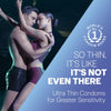 Durex Air Condoms | Ultra Thin Condom,10s