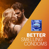 Durex Condoms, Extra Dots - 10 Count