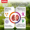 AIMIL Neeri Syrup for Kidney Health – 100ml | Ayurvedic Tonic for Urinary Tract Infections (UTI) Support | Helps Relieve Burning Urination and Regulate Urinary pH Balance