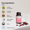 hk vitals Multivitamin Plus Women, 60 Tablets | Daily Multivitamin | Supports Joint, Skin & Hair Health