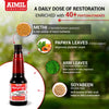 Amyron Syrup 200 ml |Reduces Tiredness & Fatigue | Improves Haemoglobin Level