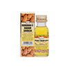 Hamdard Raughan-E-Badam SHIREEN Sweet Almond Oil for Body, Skin & Hair | 25ml | Natural Almond Oil | Helps Enhance Memory | Helps Relieve Constipation | Helps Build Stronger Muscles | Pack of 2