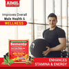 AIMIL Semento Capsules 20 Capsules | Ayurvedic Supplement, Strength, Vitality & Reproductive Health, Daily Wellness Support