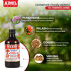 AIMIL Neeri Syrup for Kidney Health – 200ml | Ayurvedic Tonic for Urinary Tract Infections (UTI) Support | Helps Relieve Burning Urination and Regulate Urinary pH Balance