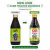 Hamdard Safi Blood Purifier Syrup for Healthy & Glowing Skin | 100% Pure | Clears Stomach and Improves Liver Function | 200ml |(Pack of 2)
