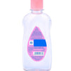 Johnson's Baby Oil with Vitamin E, Non-Sticky for easy spread and massage 50 ML (Pack of 3)