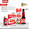 Amyron Syrup 200 ml |Reduces Tiredness & Fatigue | Improves Haemoglobin Level