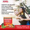AIMIL Semento Capsules 20 Capsules | Ayurvedic Supplement, Strength, Vitality & Reproductive Health, Daily Wellness Support
