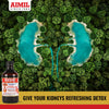 AIMIL Neeri Syrup for Kidney Health – 100ml | Ayurvedic Tonic for Urinary Tract Infections (UTI) Support | Helps Relieve Burning Urination and Regulate Urinary pH Balance