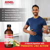 Aimil Zymnet Syrup 200 ML | Daily Gastric Tonic For Gastric Discomfort