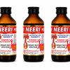 AIMIL Neeri Syrup for Kidney Health – 100ml | Ayurvedic Tonic for Urinary Tract Infections (UTI) Support | Helps Relieve Burning Urination and Regulate Urinary pH Balance