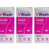 VWash Expert Intimate Hygiene|| 20 ml (Pack of 3)