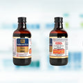 AIMIL Amlycure D.S. Syrup -200ml (Pack of 3) | Ayurvedic Liver Health Protector – Natural Liver Herbal Tonic | Metabolism Booster