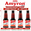 Amyron Syrup 200 ml |Reduces Tiredness & Fatigue | Improves Haemoglobin Level