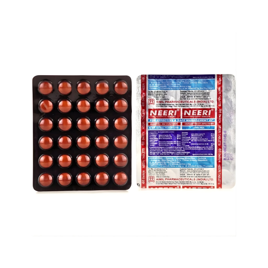 Aimil Neeri Tablets (30tab)