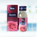 NICE Glycerine for Skin Care ( 2 Pc x 100 gm ) (200 g) (200 g)