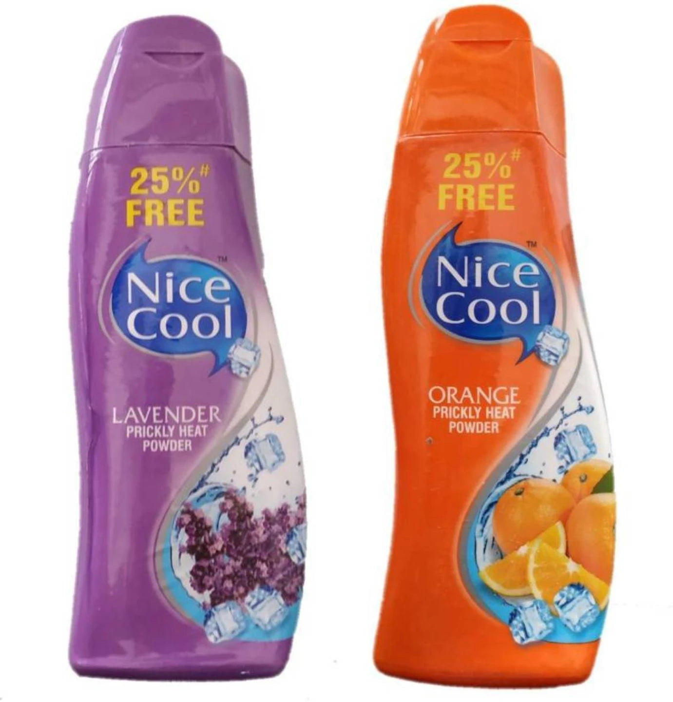 NICE COOL cool powder pack of 2