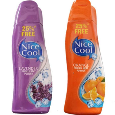 NICE COOL cool powder pack of 2